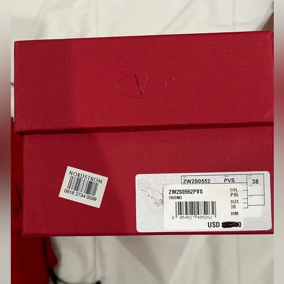 Valentino Rockstud sandals - Picture 4 of 5